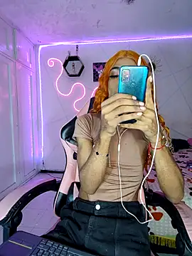 Violeta R  online show from 02-28-26, 12:55