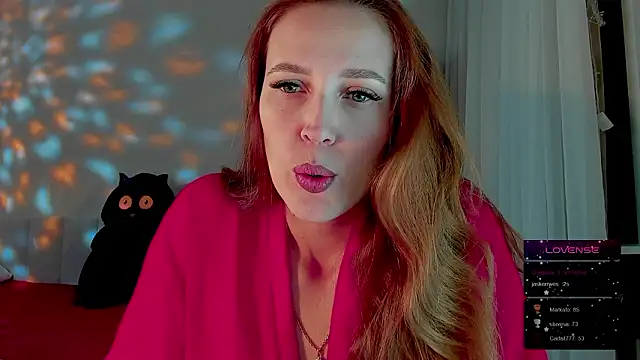 she wolf online show from 03-18-26, 02:42