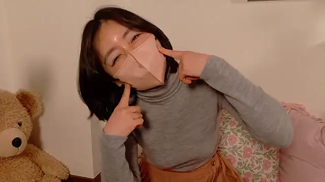 Mochi-Momo online show from 03-01-26, 02:19