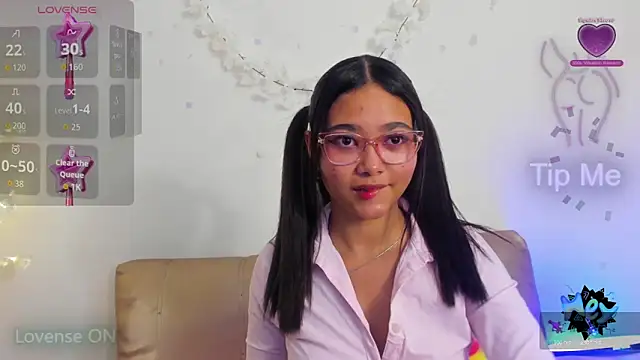 Mariana toress online show from 04-25-26, 07:55