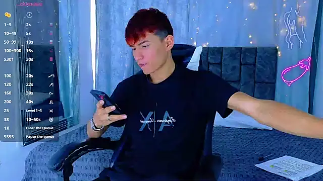 NicolasTorrez online show from 03-31-26, 08:31