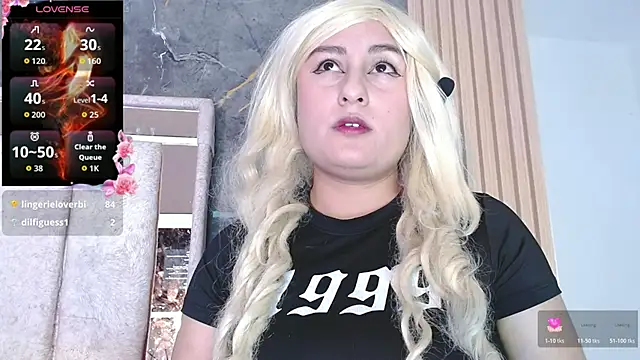 Hazumi Tsu online show from 03-18-26, 08:06