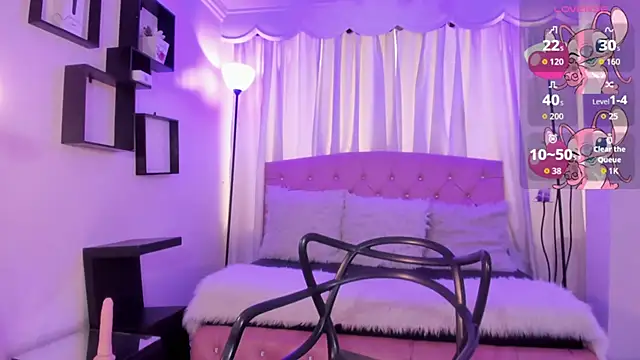 Aurora Ellis  online show from 03-09-26, 01:04