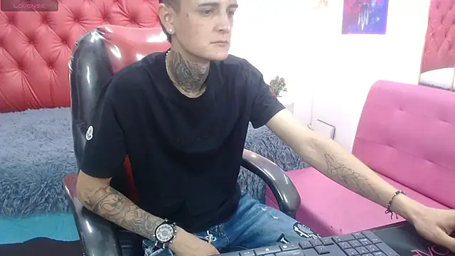 benjamin anthony online show from 04-11-26, 08:13