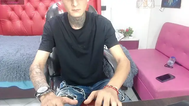 benjamin anthony online show from 04-24-26, 03:42