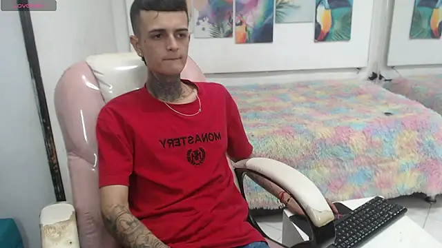 benjamin anthony online show from 04-24-26, 08:55