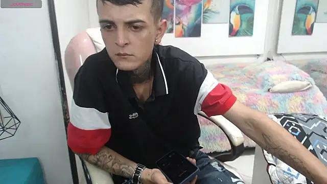 benjamin anthony online show from 04-28-26, 03:11