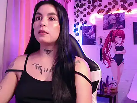 JanineRae online show from 03-12-26, 05:52