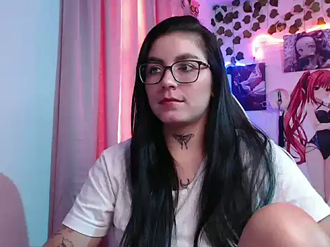 Snapshot of JanineRae chatting on 05-09-26, 09:53 JanineRae online show from 05-09-26, 09:53