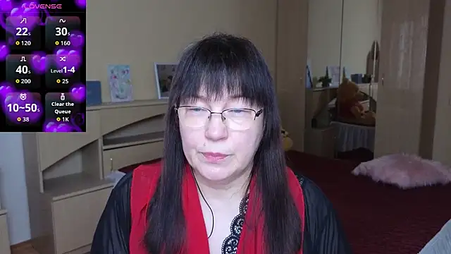 Tori Twirl online show from 03-13-26, 05:58