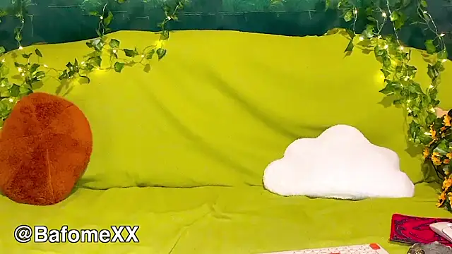 BafomeXX online show from 02-27-26, 05:24