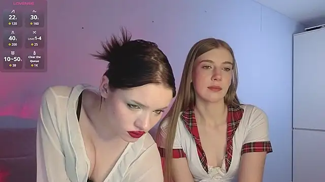 SirenBeatrice online show from 02-25-26, 11:53