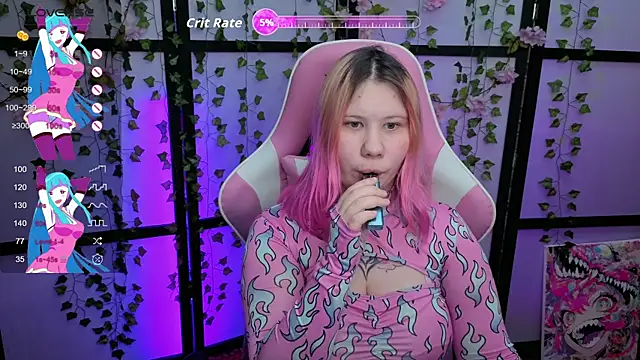 Snapshot of kitsune_little chatting on 02-26-26, 06:18 kitsune little online show from 02-26-26, 06:18