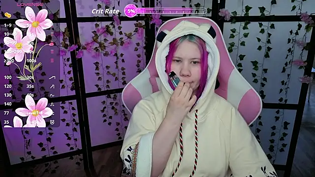 kitsune little online show from 03-17-26, 11:46