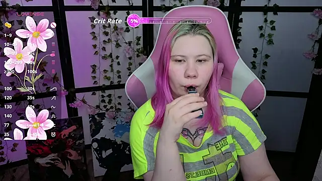 kitsune little online show from 04-07-26, 11:32