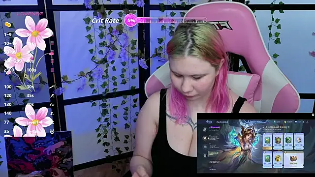 kitsune little online show from 04-14-26, 10:32