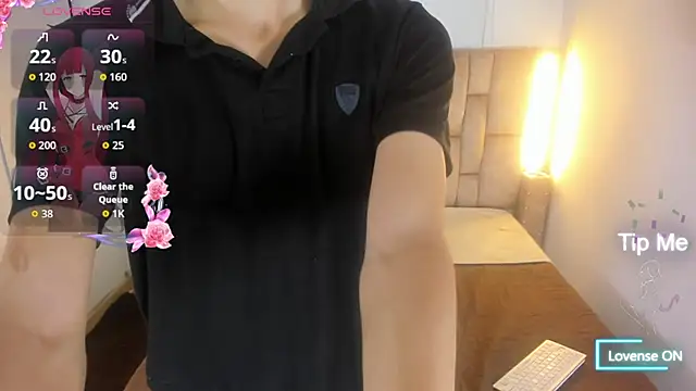 Noir Sebas online show from 02-19-26, 03:57