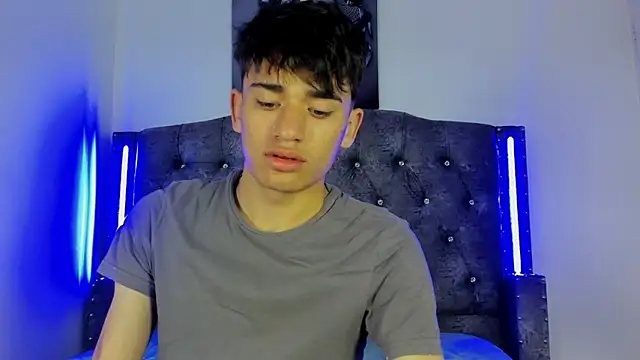 Noir Sebas online show from 03-13-26, 03:35