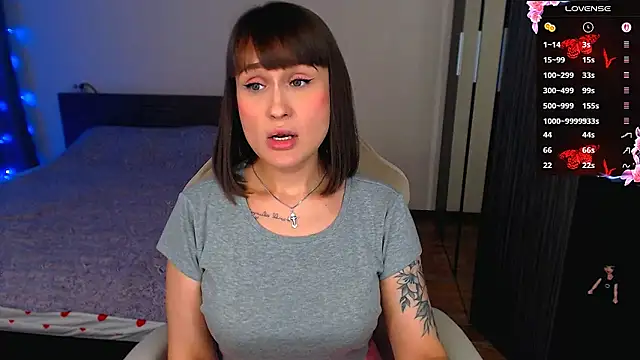 Mel Lovell  online show from 04-05-26, 04:59