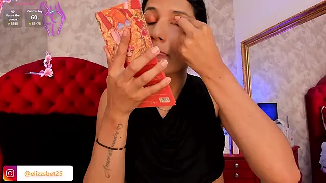 Isabell  26 online show from 03-28-26, 10:26