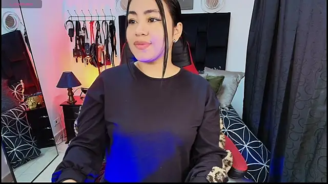 Snapshot of Liu_wen_ chatting on 06-10-26, 12:48 Liu wen online show from 06-10-26, 12:48