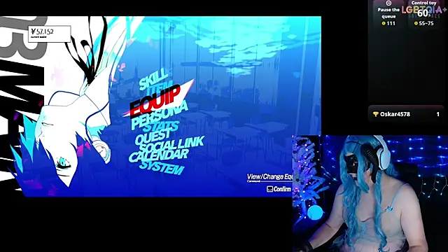 StarshineMoonspark online show from 03-08-26, 01:03