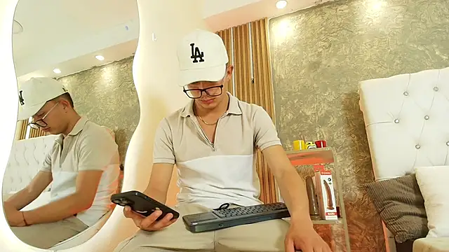 Dark Nico online show from 03-20-26, 04:17