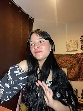 Abril Thompson221 online show from 06-13-26, 01:14