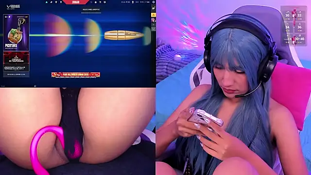 MiaVoss  online show from 02-20-26, 10:43