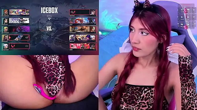 MiaVoss  online show from 02-27-26, 11:38