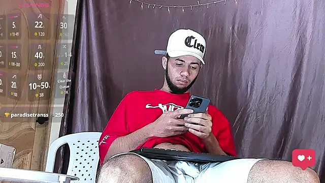 Jhon malo online show from 02-13-26, 09:49