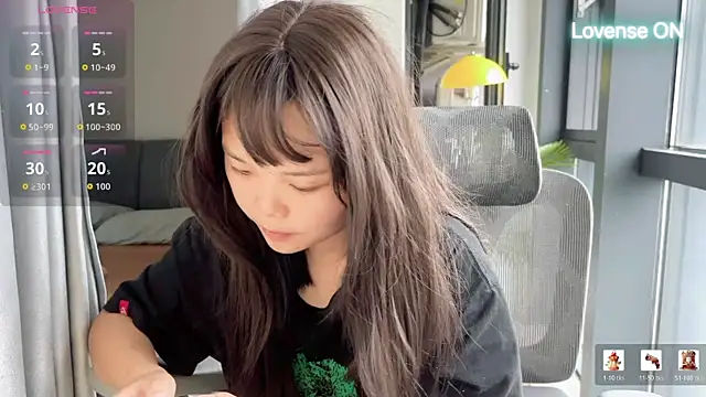 Snapshot of xiaosu22 chatting on 06-13-26, 06:55 xiaosu22 online show from 06-13-26, 06:55
