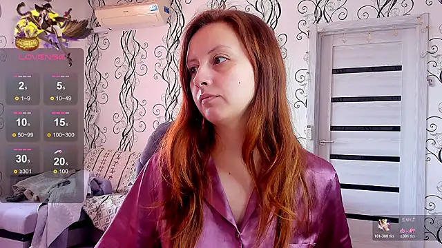 MadelinaJackson online show from 03-02-26, 04:25