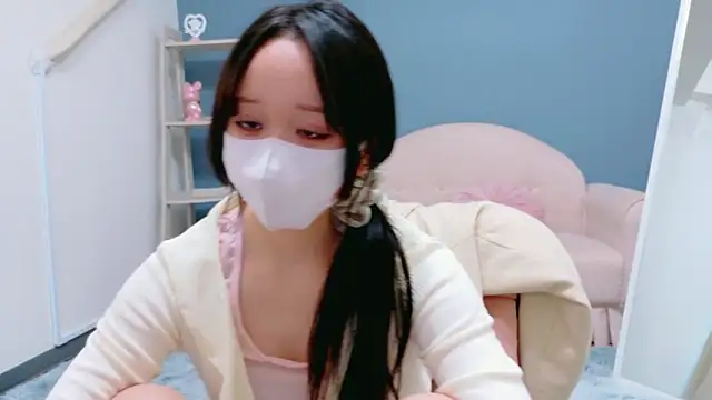 Yuna chan  online show from 03-10-26, 06:29