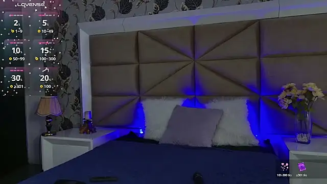 LilyClarck online show from 03-21-26, 08:34