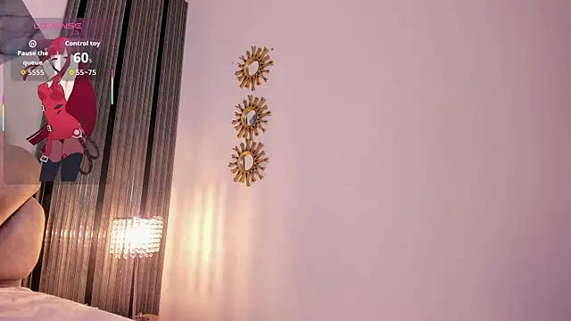 LunaVelour13 online show from 04-05-26, 09:50