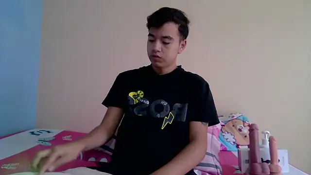 IronDante online show from 04-08-26, 12:16