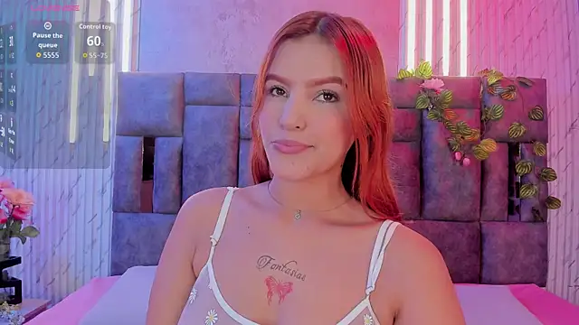 ZharaRousse online show from 04-06-26, 11:44