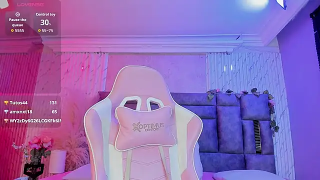 ZharaRousse online show from 04-27-26, 12:03