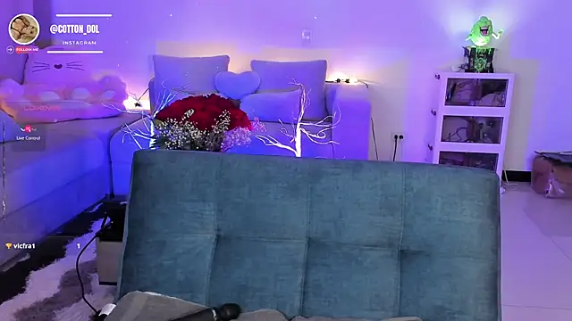 Cotton dollie online show from 02-19-26, 11:17