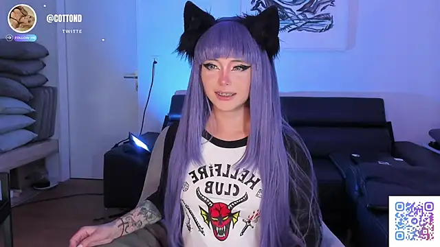 Cotton dollie online show from 04-13-26, 01:38