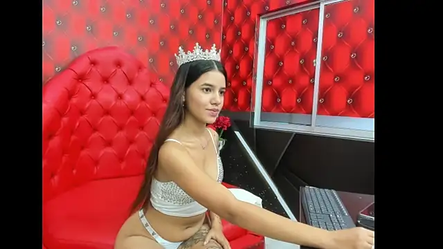 Isabellaa Rosee online show from 04-04-26, 08:28