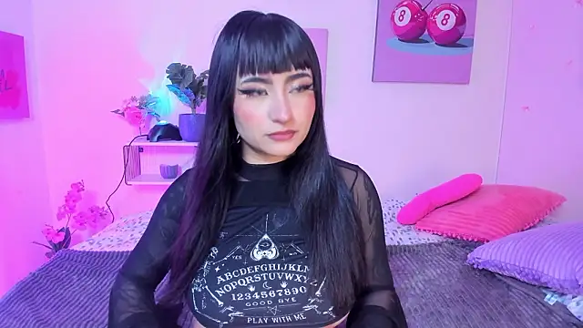 NaeniaDemon  online show from 03-03-26, 03:45