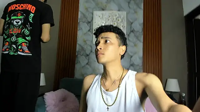 YOUNG BOYS HELL online show from 03-14-26, 01:12