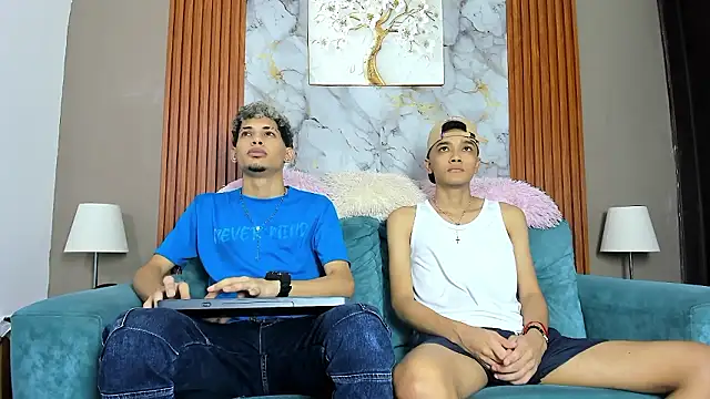 YOUNG BOYS HELL online show from 03-15-26, 01:22