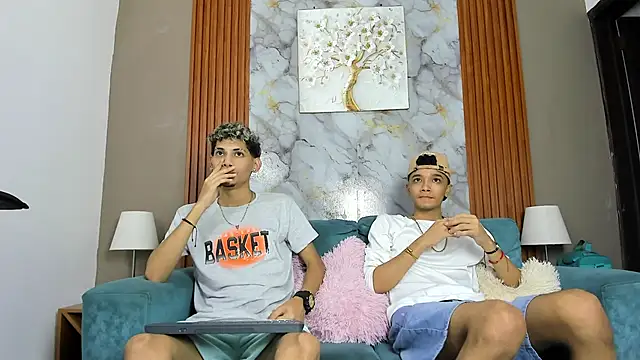 YOUNG BOYS HELL online show from 03-17-26, 01:21