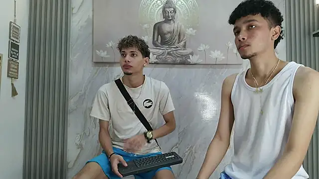 YOUNG BOYS HELL online show from 04-26-26, 07:33