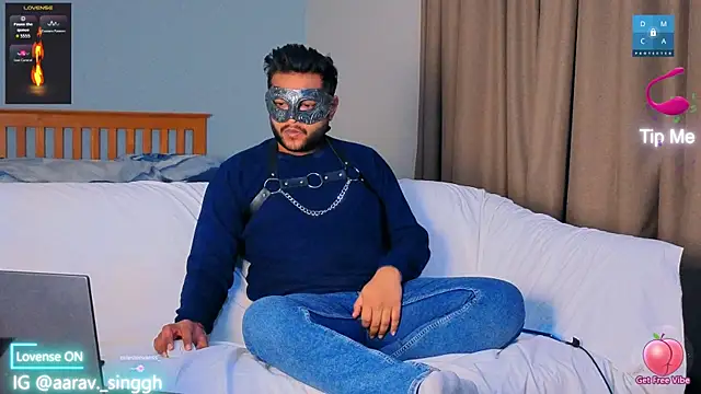 aarrav hotty online show from 03-21-26, 07:50