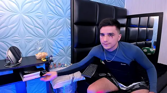 bad boy cum  online show from 03-01-26, 06:04