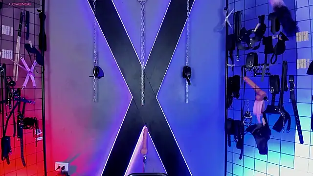 Victorya Emily BDSM online show from 02-17-26, 06:58